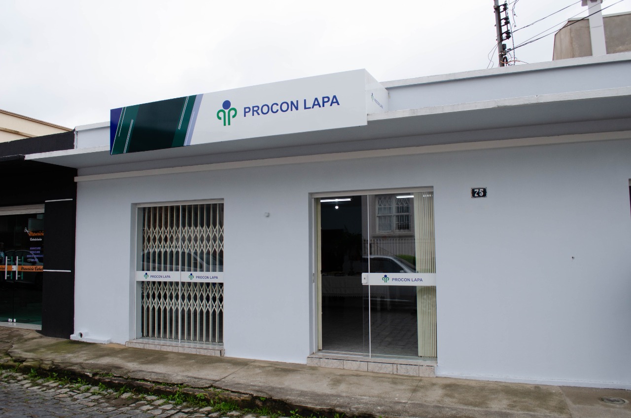 Locais site: PROCON